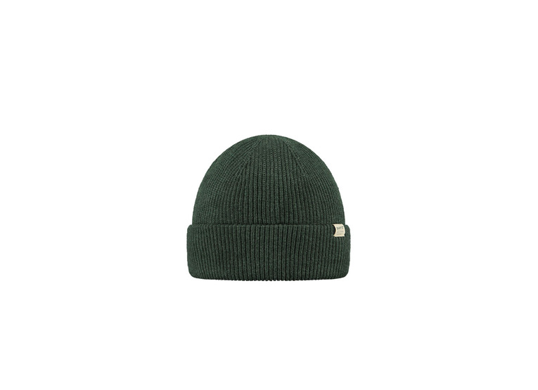 Barts Stonel beanie army heren