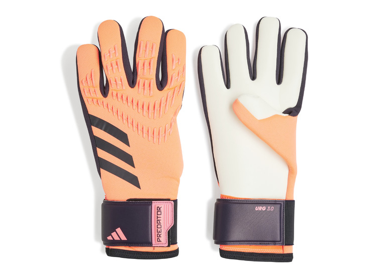 Adidas Predator League Keepershandschoen turbo/aurora zwart unisex