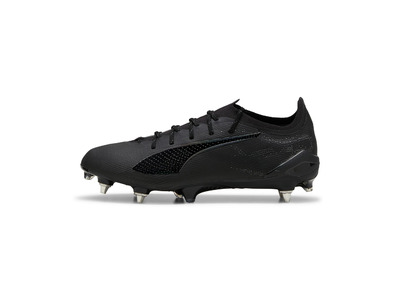 Puma Ultra 5 ultimate MxSG voetbalschoen zwart/zilver/shadow grey