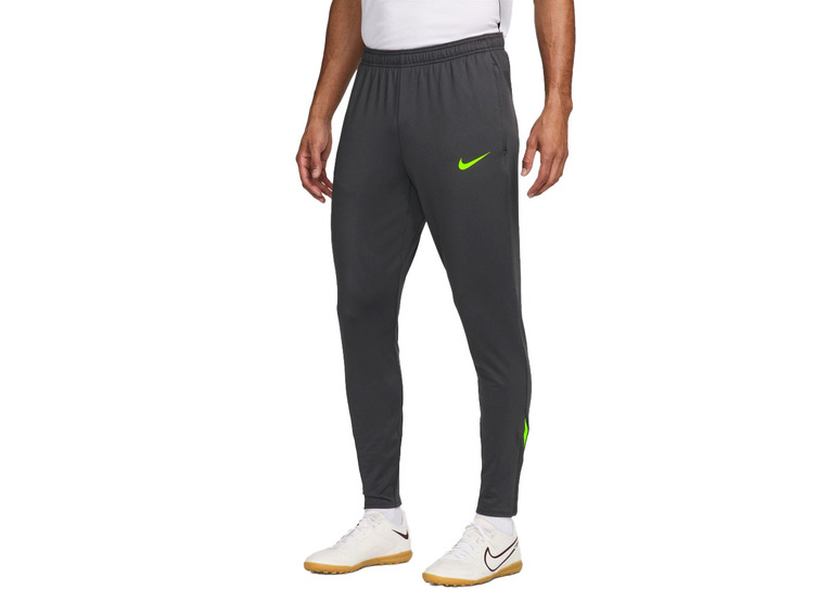 Nike Strike Dri-FIT voetbalbroek antraciet/volt heren