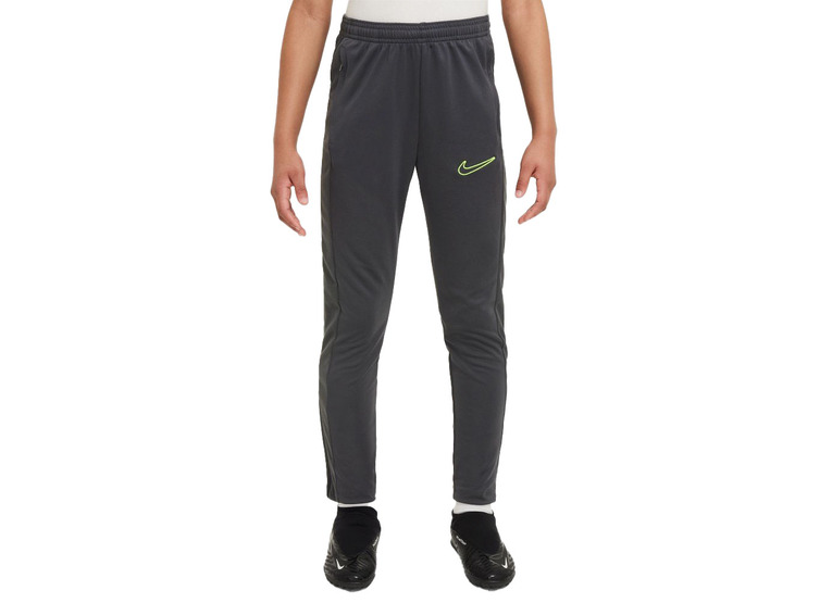 Nike Dri-FIT Academy 23 voetbalbroek antraciet/volt KIDS