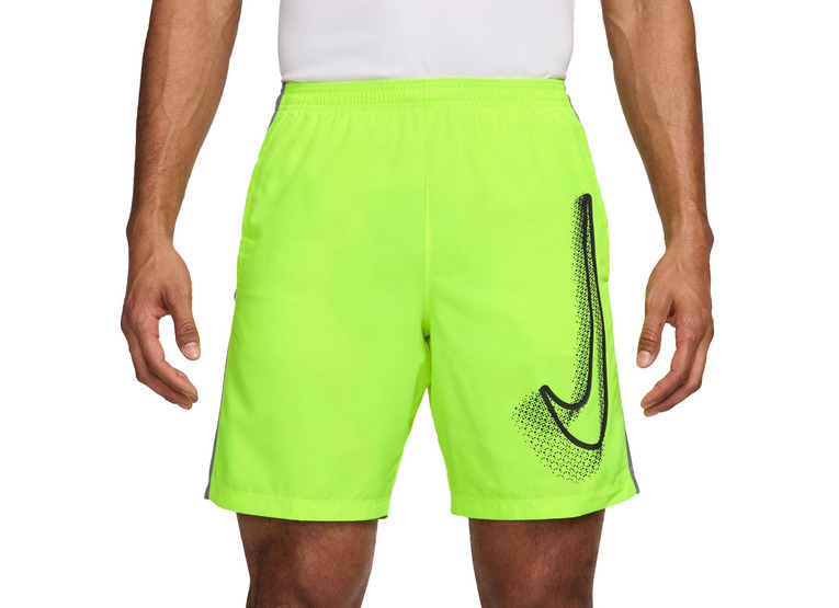 Nike Academy Dri-FIT voetbalshort volt/grijs heren