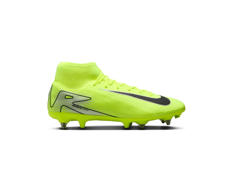 Nike Mercurial Superfly 10 Academy SG-Pro high voetbalschoen volt/zwart