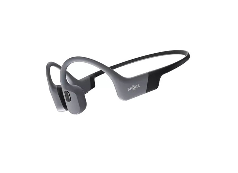 Shokz Openswim Pro koptelefoon Grey