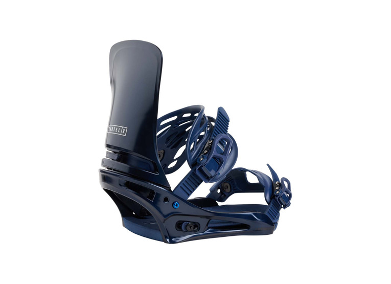 Burton Cartel X Re:Flex snowboard binding nightfall heren