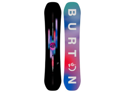 Burton Feelgood camber snowboard dames