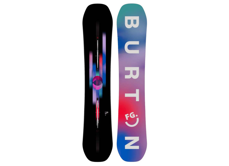 Burton Feelgood camber snowboard dames