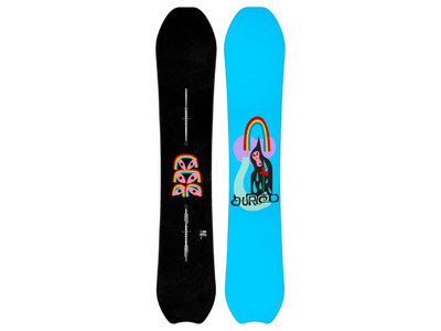 Burton Deep Thinker Camber snowboard heren