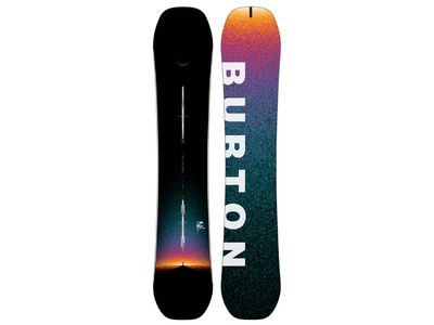 Burton Custom X camber snowboard heren