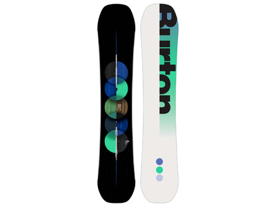 Burton Custom Camber snowboard heren