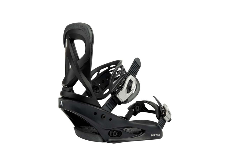 Burton Scribe Re:Flex snowboard binding zwart unisex