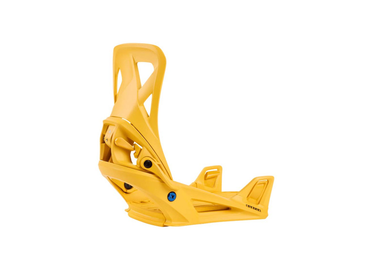 Burton Step On Re:Flex Step On snowboard binding goldenrod heren