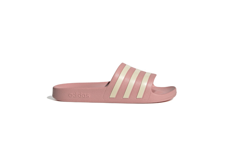 Adidas adilette Aqua Badslippers wonder mauve dames