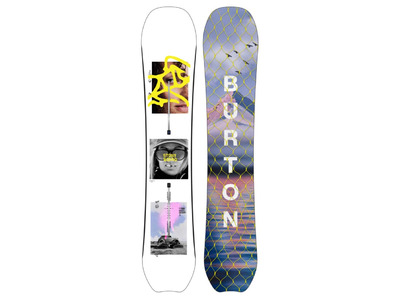 Burton Story Board camber snowboard dames