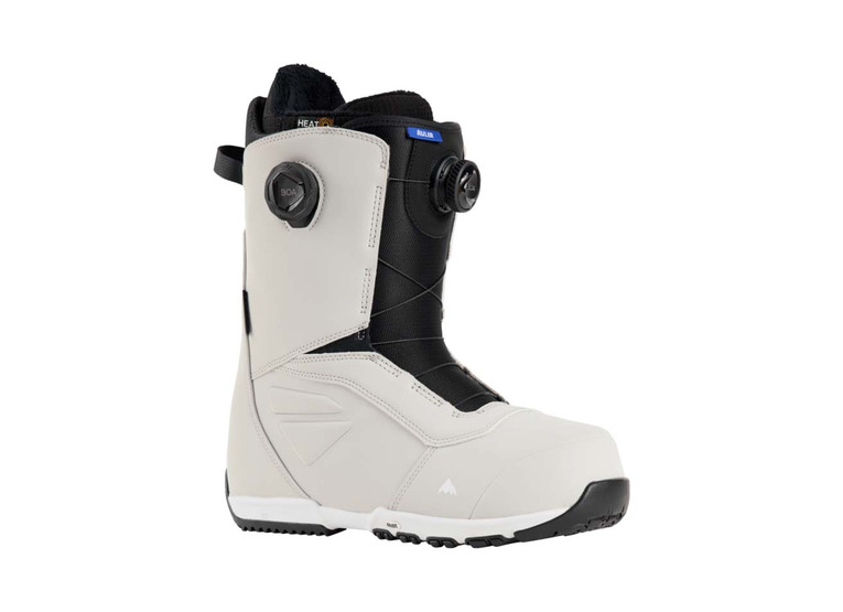 Burton Ruler Boa snowboard boots gray cloud heren