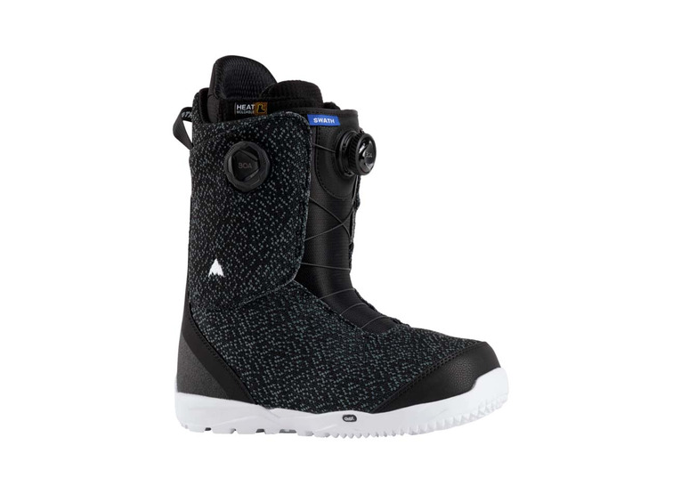 Burton Swath BOA snowboard boots zwart heren