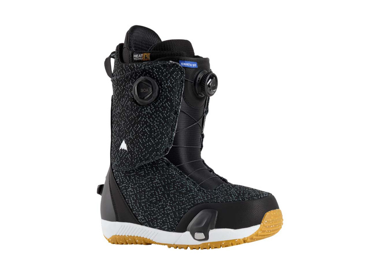 Burton Swath Step On snowboard boots zwart