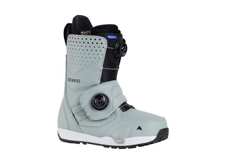 Burton Photon Step On snowboard boots petrol green heren