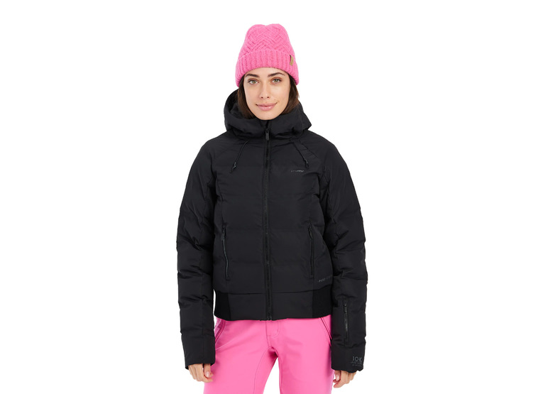 Protest PRTALYSUMI puffer skijas true black dames