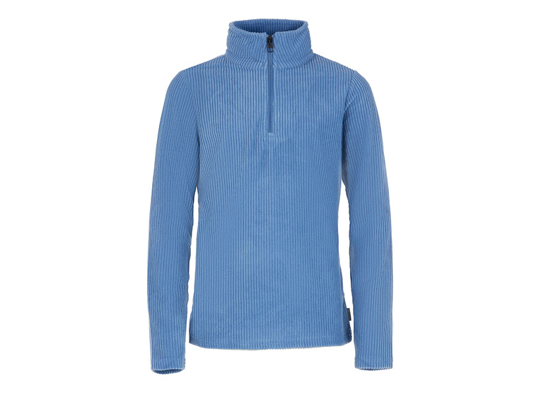 Protest PRTZORA JR fleece pully galaxy blauw meisjes