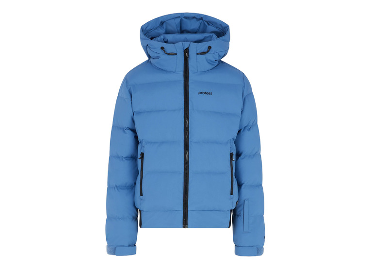 Protest PRTELINY JR puffer skijas galaxy blauw meisjes