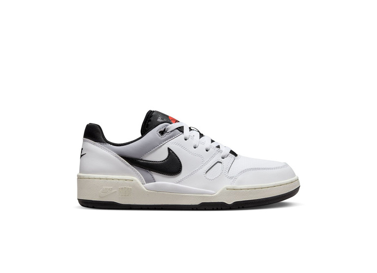 Nike Full Force low sneaker platinum tint/wolf grey/wit/dark obsidian heren