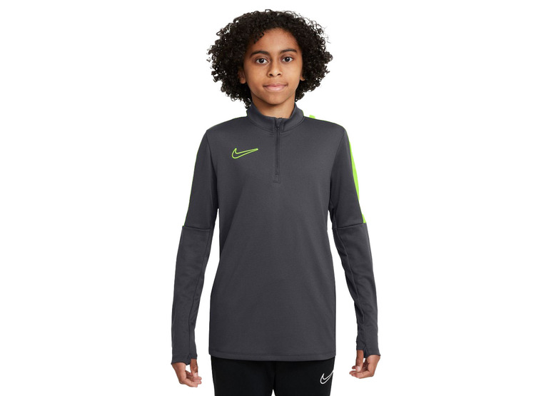 Nike Dri-FIT Academy 23 trainingstop antraciet/volt KIDS