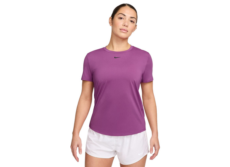 Nike One Classic Dri-FIT damestop hot fuchsia dames