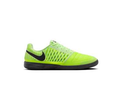 Nike Lunargato II low-top IN voetbalschoen volt/zwart