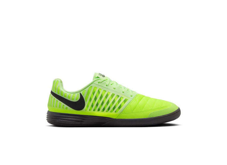 Nike Lunargato II low-top IN voetbalschoen volt/zwart