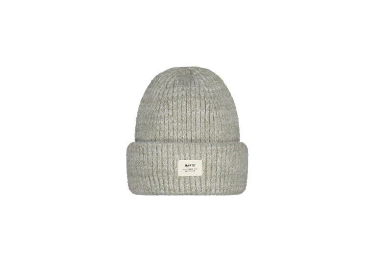 Barts owlet beanie lichtbruin dames