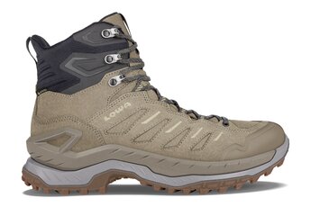 Lowa Innovo GTX Mid wandelschoen dune/grey heren