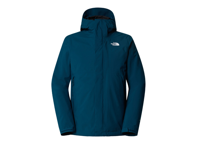 The North Face carto triclimate 3-in-1 jas nMidnight petrol heren