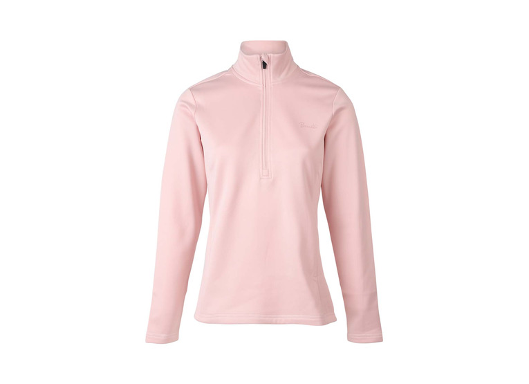 Brunotti Heronne fleece soft pink dames