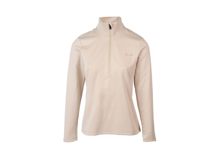 Brunotti Heronne fleece canvas dames