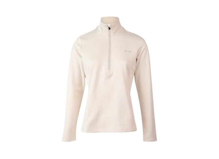 Brunotti Heronne fleece white foam dames