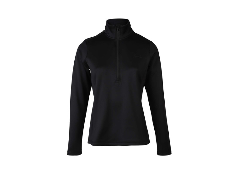 Brunotti Heronne fleece zwart dames