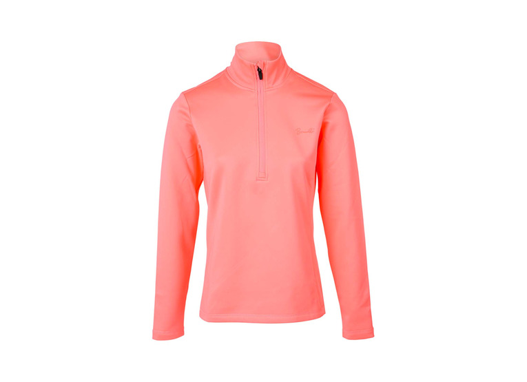 Brunotti Heronne fleece coral dames