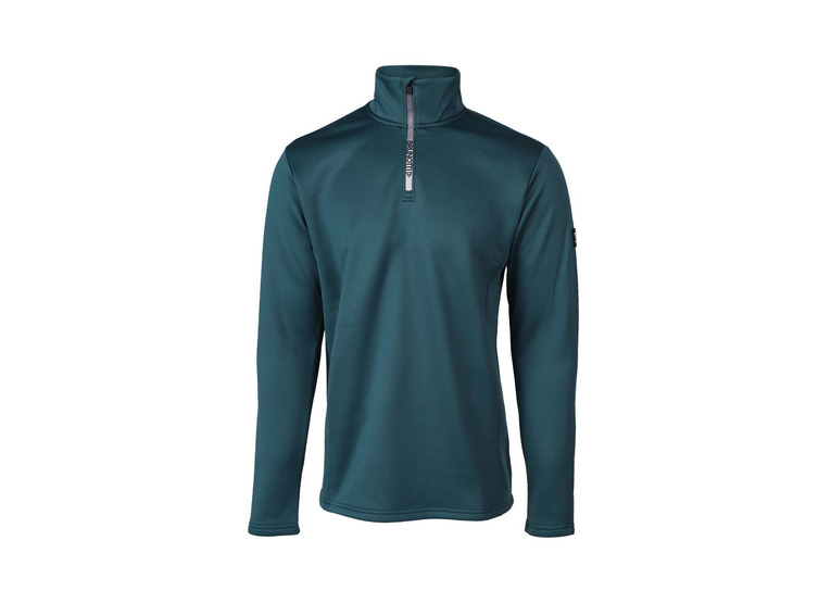 Brunotti Heros fleeces skipully fuel green heren