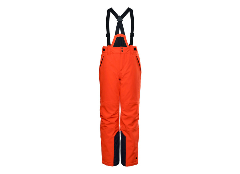 Killtec KSW 79 skibroek dark orange KIDS