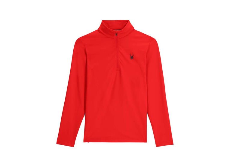 Spyder Prospect half zip skipully spyder red heren