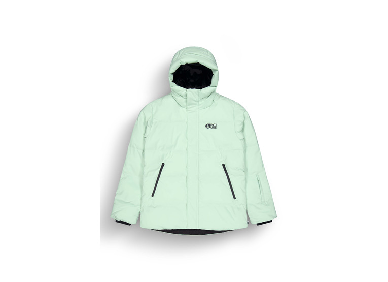 P?cture Lement jacket silt green dames