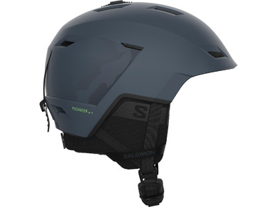 Salomon Pioneer LT pro skihelm ebony unisex