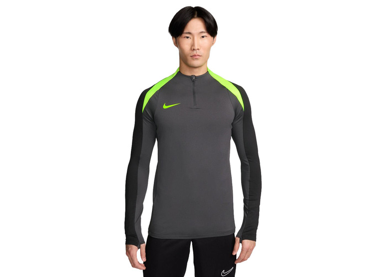 Nike Strike Dri-FIT trainingstop antraciet/zwart/volt heren