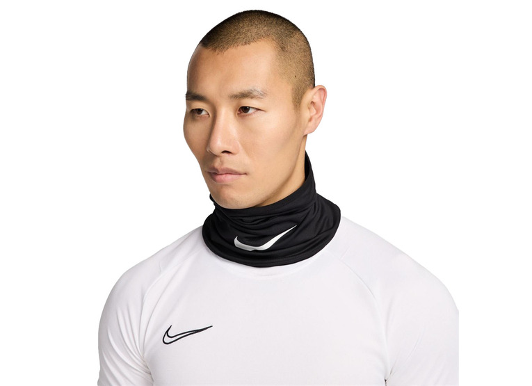 Nike Academy Dri-FIT nekwarmer zwart unisex