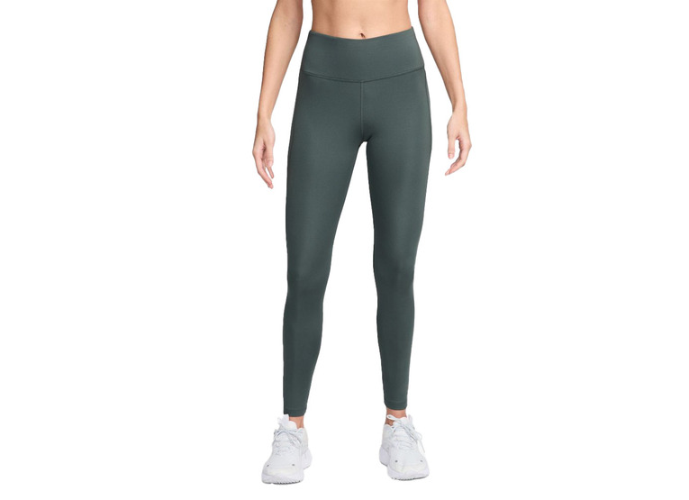 Nike Epic Fast hardlooplegging vintage green dames