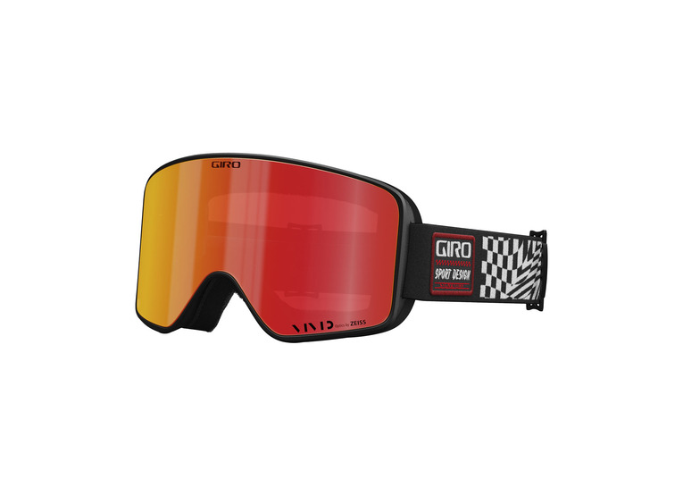 Giro Method goggle multicolor unisex