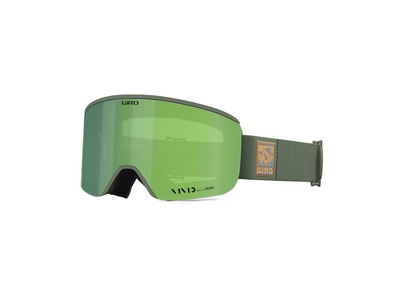 Giro Axis goggle emerald unisex