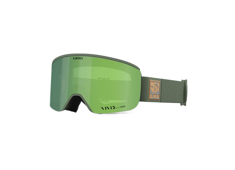 Giro Axis goggle emerald unisex