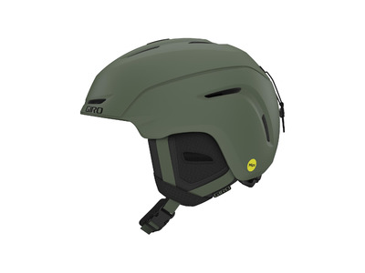 Giro Neo Mips skihelm mat groen unisex